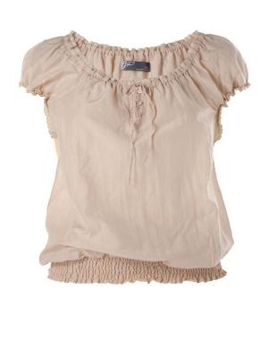 NÜ  - NŐI RÖVID UJJÚ BLÚZ 