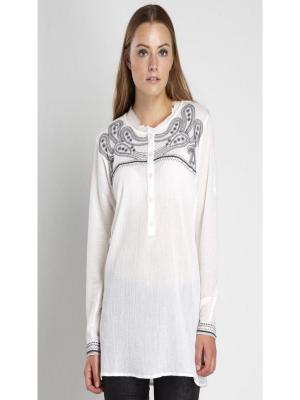 NÜ  - FEMALE LONG-SLEEVED BLOUSE 