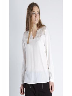 NÜ  - FEMALE LONG-SLEEVED BLOUSE 