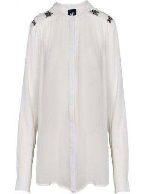 NÜ  - FEMALE LONG-SLEEVED BLOUSE 