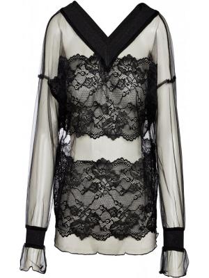 NÜ  - FEMALE LONG-SLEEVED BLOUSE 