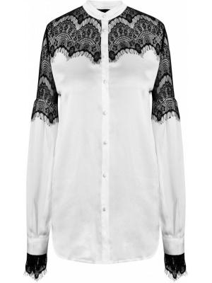 NÜ  - FEMALE LONG-SLEEVED BLOUSE 