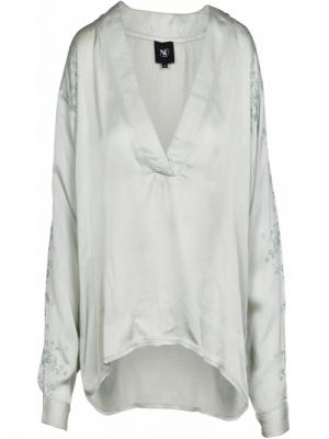 NÜ  - FEMALE LONG-SLEEVED BLOUSE 