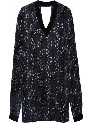 NÜ  - FEMALE LONG-SLEEVED BLOUSE 