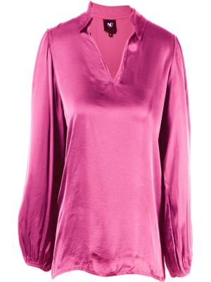 NÜ  - FEMALE LONG-SLEEVED BLOUSE 