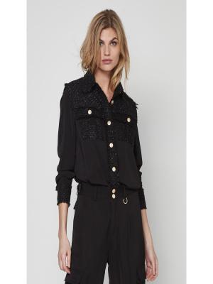 NÜ  - FEMALE LONG-SLEEVED BLOUSE 