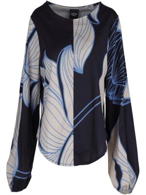 NÜ  - FEMALE LONG-SLEEVED BLOUSE 