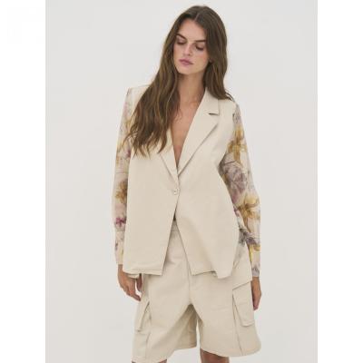 NÜ  - NŐI HOSSZÚ UJJÚ BLÉZER 