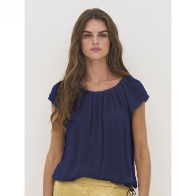 NÜ  - NŐI RÖVID UJJÚ BLÚZ 