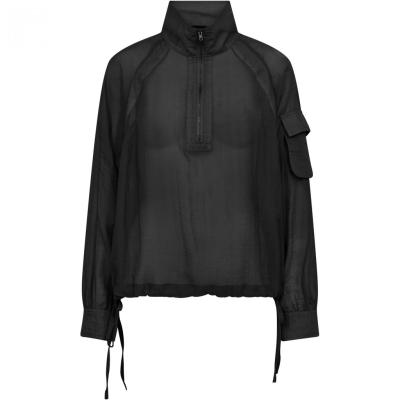 NÜ - FEMALE LONG-SLEEVED BLOUSE NÜ - FEMALE LONG-SLEEVED BLOUSE