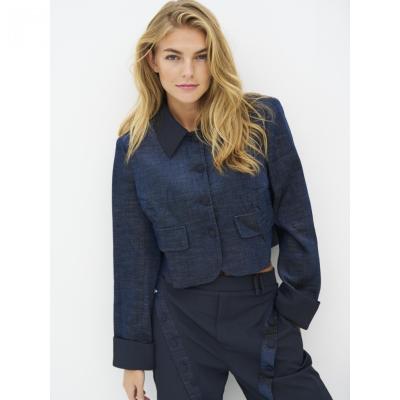 NÜ  - FEMALE LONG-SLEEVED BLAZER 