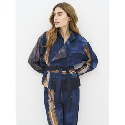 NÜ - FEMALE LONG-SLEEVED BLOUSE NÜ - FEMALE LONG-SLEEVED BLOUSE