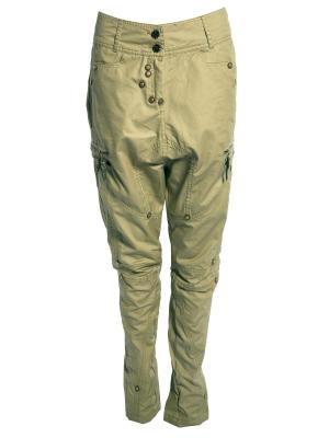 NÜ  - FEMALE LONG PANTS 