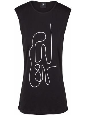 NÜ  - FEMALE SLEEVELESS SHIRT 