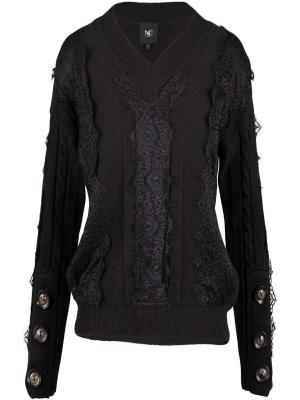 NÜ  - FEMALE SWEATER 