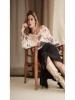 NÜ  - FEMALE LONG-SLEEVED BLOUSE 