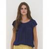 NÜ  - NŐI RÖVID UJJÚ BLÚZ 