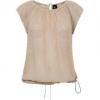 NÜ  - FEMALE SHORT-SLEEVED BLOUSE 