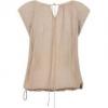 NÜ  - FEMALE SHORT-SLEEVED BLOUSE 