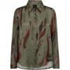 NÜ  - FEMALE LONG-SLEEVED BLOUSE 