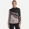 NÜ  - FEMALE LONG-SLEEVED BLOUSE 