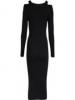 NÜ  - FEMALE AUTUMN- WINTER DRESS 