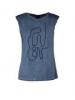 NÜ  - FEMALE SLEEVELESS SHIRT 