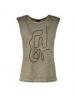 NÜ  - FEMALE SLEEVELESS SHIRT 