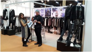 NÜ NOMINATED ON TRADESHOW IN LAS VEGAS