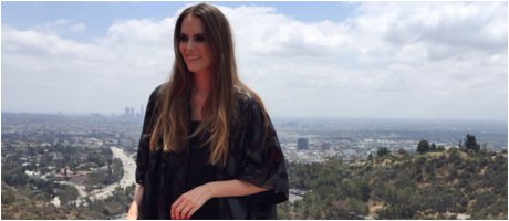 Come behind the camera